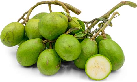 Ambarella fruit .